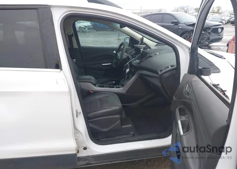 2014 Ford Escape Se z USA, uszkodzony, nr VIN 1FMCU0GXXEUC36770